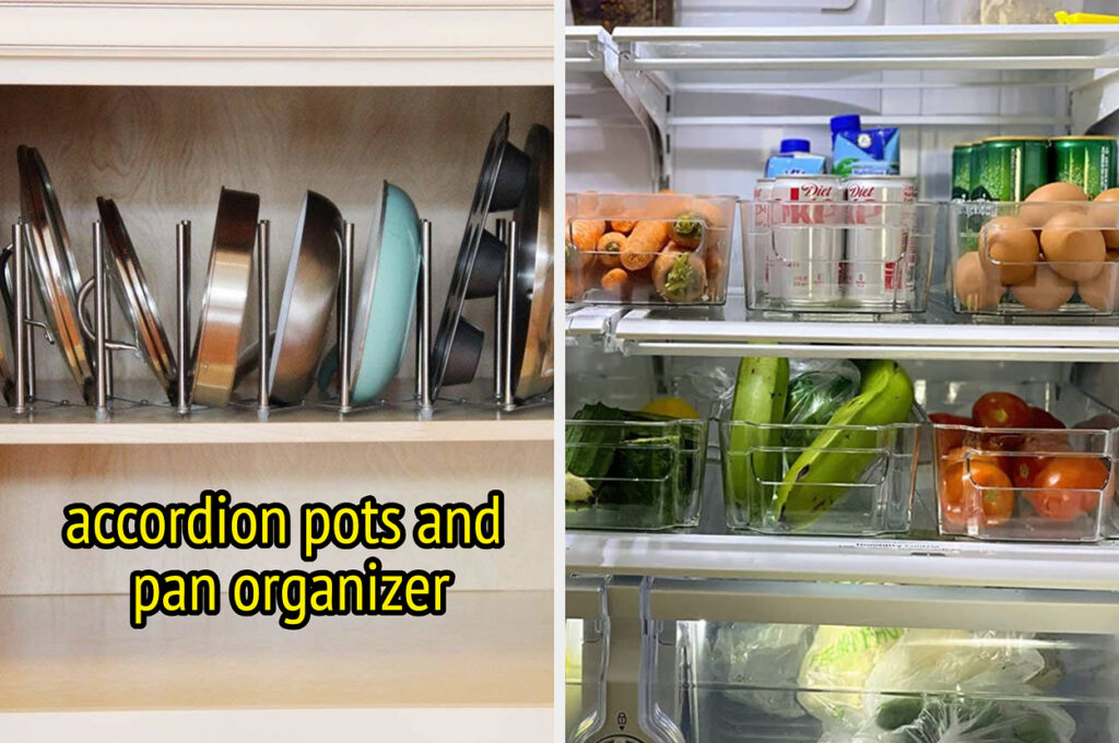 36 Small Tips To Make Your Kitchen Look So Much Better