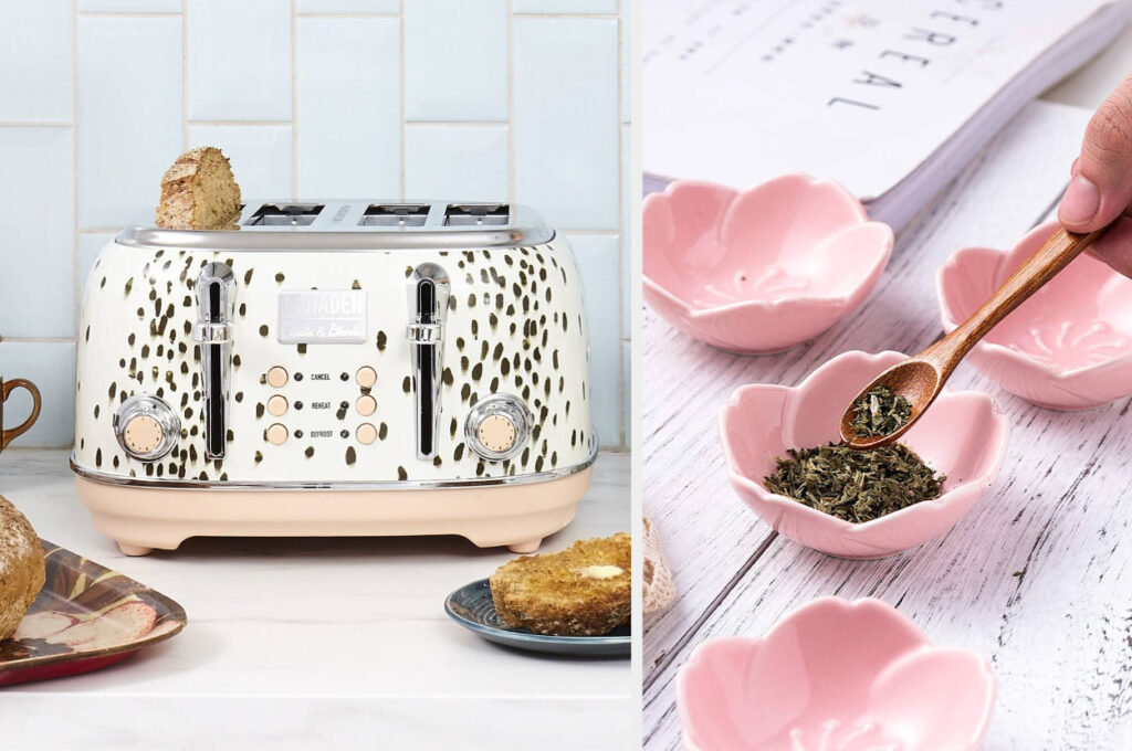 37 Unbelievably Cute Kitchen Items That Just May Convince You To Cook More