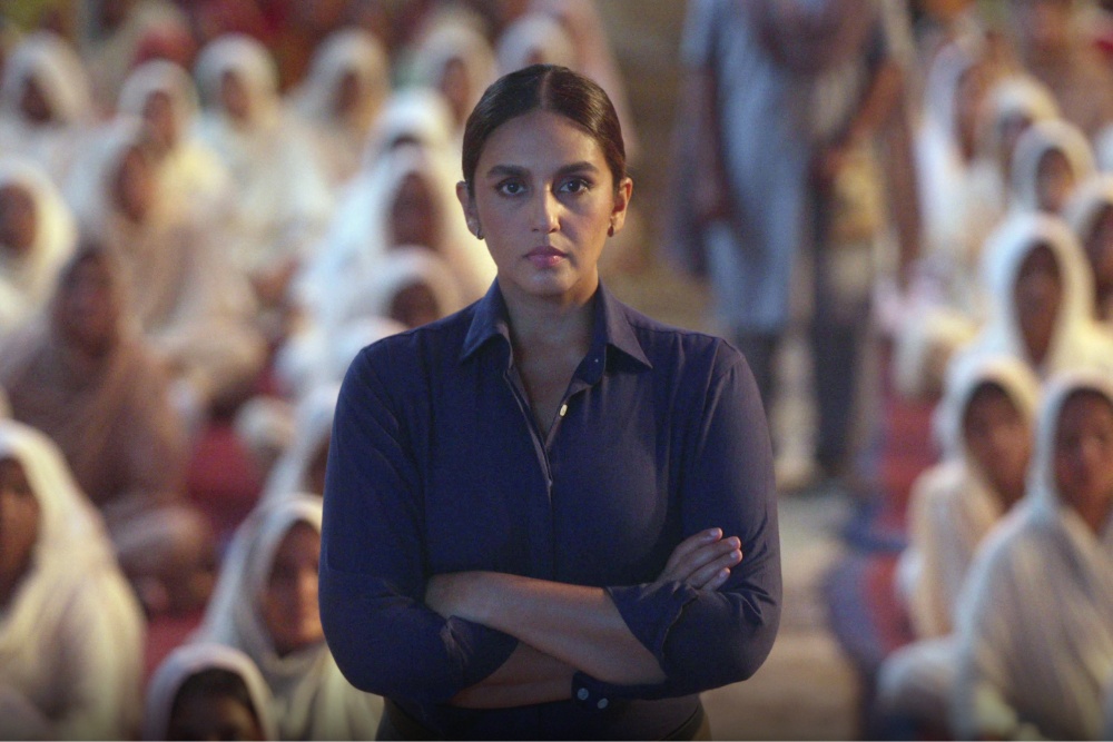 Huma Qureshi Leads Police Drama ‘Bayaan’ at Busan’s Asian Project Market