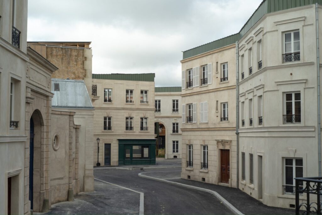 Host to ‘The Walking Dead’ and Olympics Opening Ceremony, France’s TSF Studios Inaugurates New Backlot Recreating City of Lights