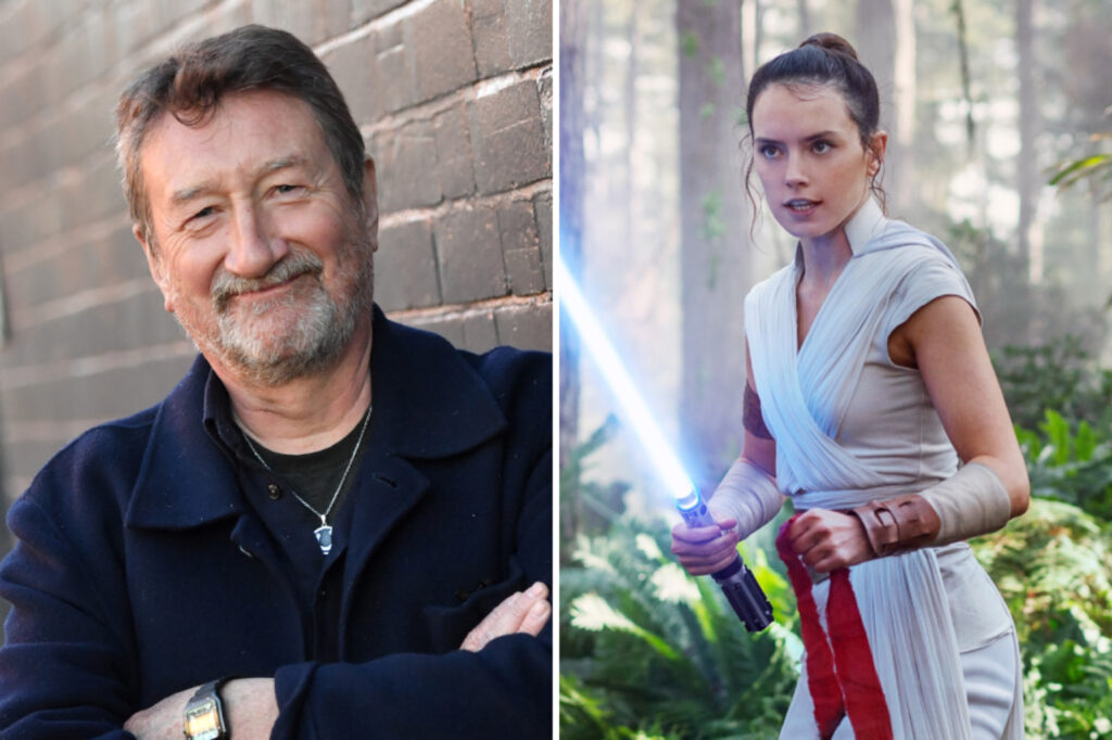 ‘Star Wars’ Movie With Daisy Ridley Loses Screenwriter Steven Knight