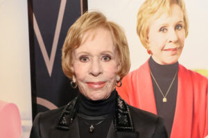 Carol Burnett Commends Dr. Nancy Wexler for Her ‘Tireless’ Search to Find Huntington’s Disease Gene: ‘Someday They Will Find the Cure’