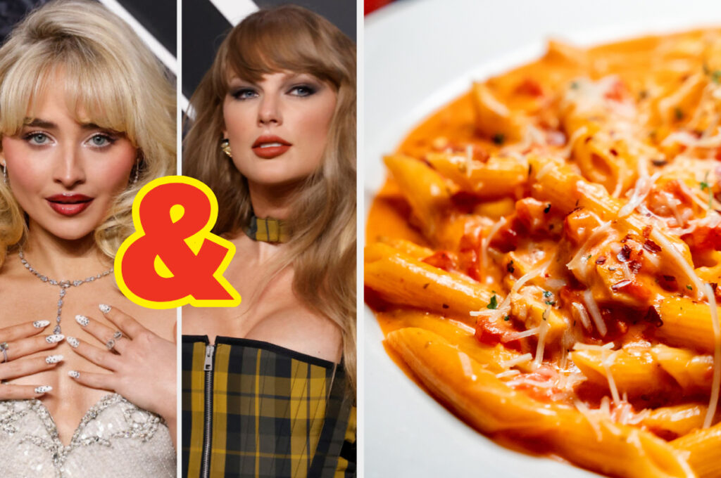 Choose Some Foods And Find Out Which Duo Of Pop Girlies You Are