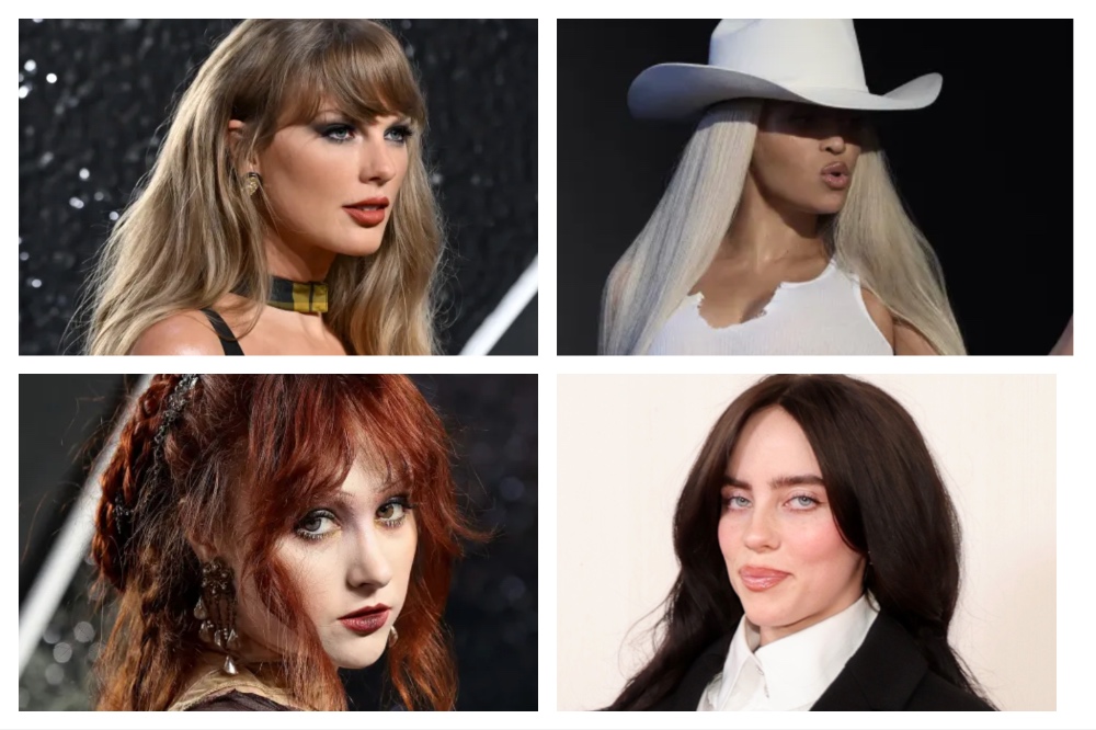 Grammy Nominations Predictions: Beyoncé, Billie Eilish, Chappell Roan and Taylor Swift Will Vie in Top Categories