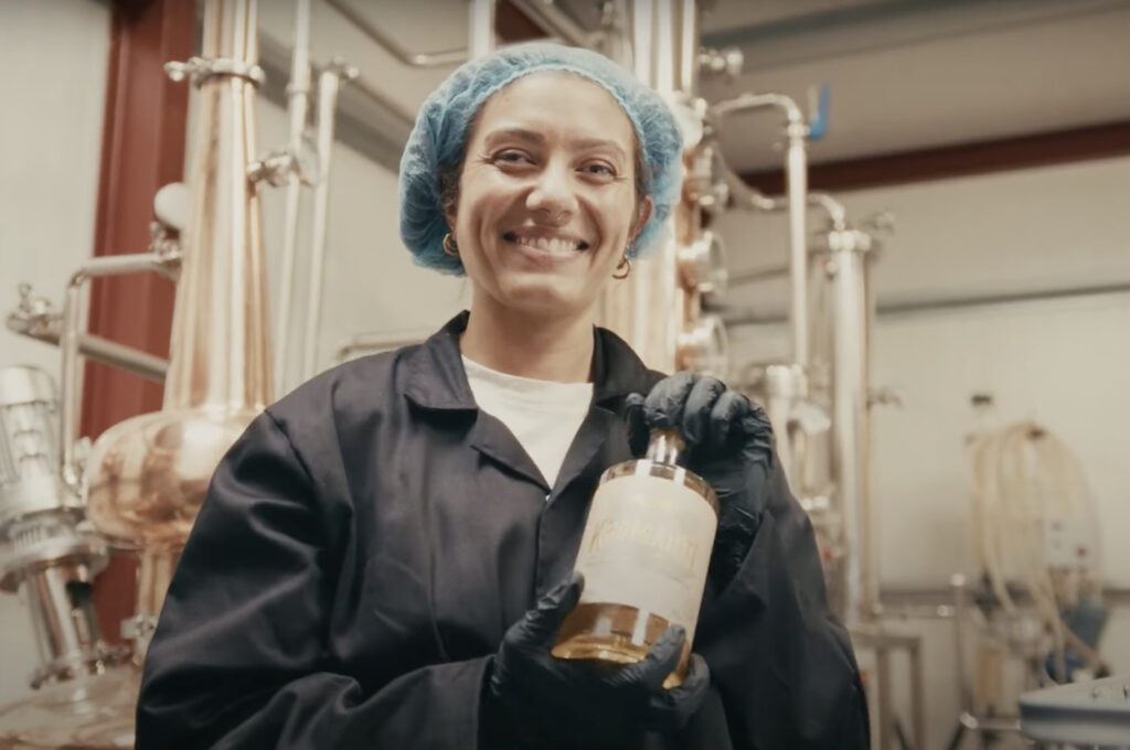 Meet Danielle David, The Woman Reclaiming The Story Of Rum