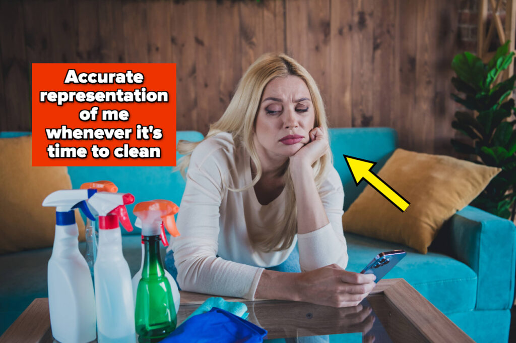 People Are Dishing Out Their Genius Cleaning Hacks, And Frankly, My Dingy Surfaces Never Stood A Chance