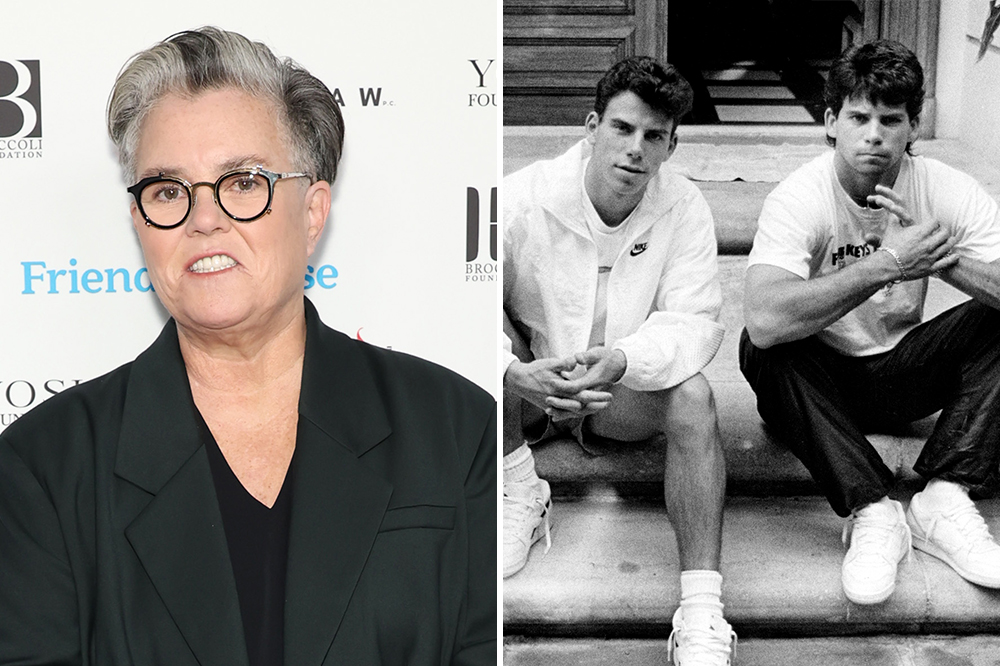 Rosie O’Donnell on Becoming a ‘Big Sister’ to the Menendez Brothers, Believes They Could Be Released From Prison in the ‘Next 30 Days’