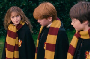 This Fall Quiz Will Reveal Your Inner “Harry Potter” Character