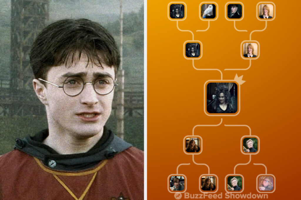 This “Harry Potter” Character Showdown Quiz Gets Progressively Harder As The Rounds Go On