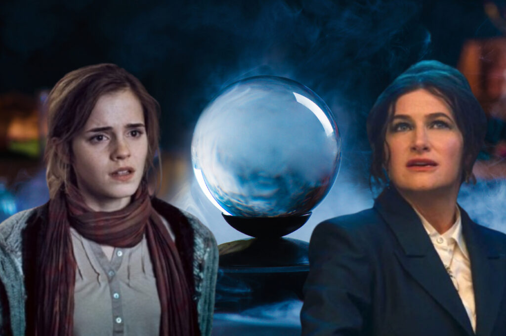 Everyone Is Either Hermione Granger Or Agatha Harkness, But Which Witch Are You?