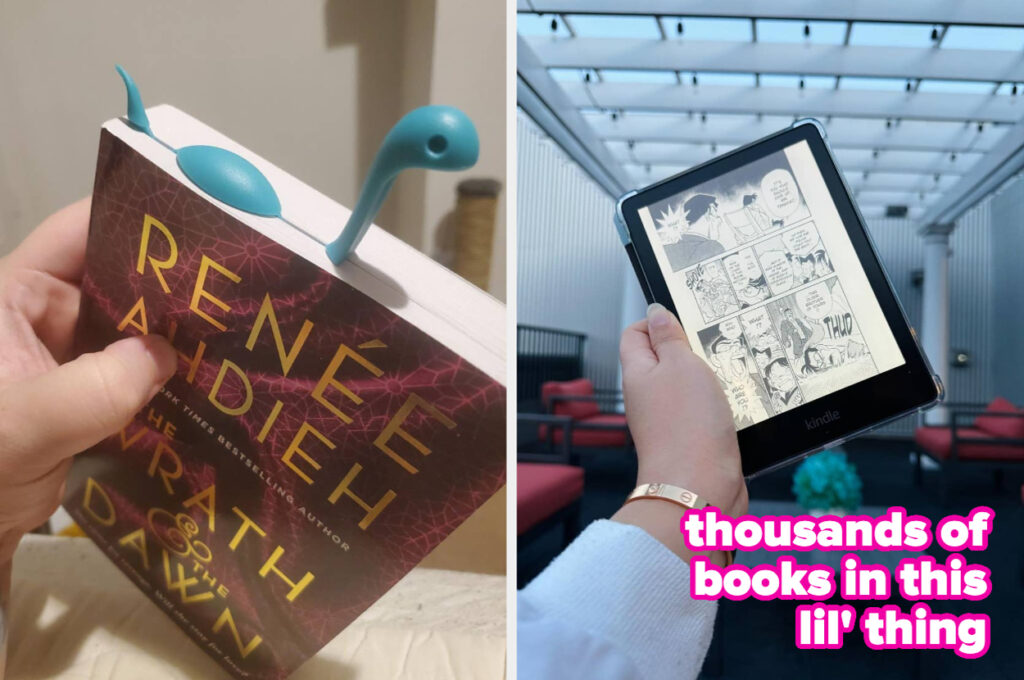 32 Things Readers Will Love That Aren’t Actual Books