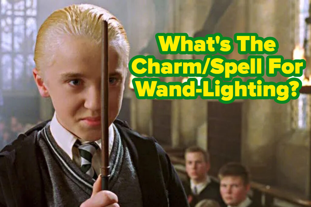 This Spells And Charms Quiz Mocks Snape’s Own Impossible-To-Pass Test — Are You Smart Enough To Ace It?