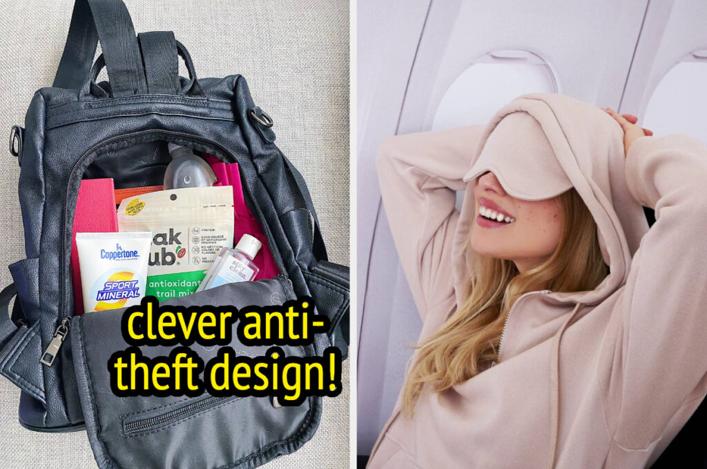 37 Travel Products You Won’t Regret Buying For Your Next Trip