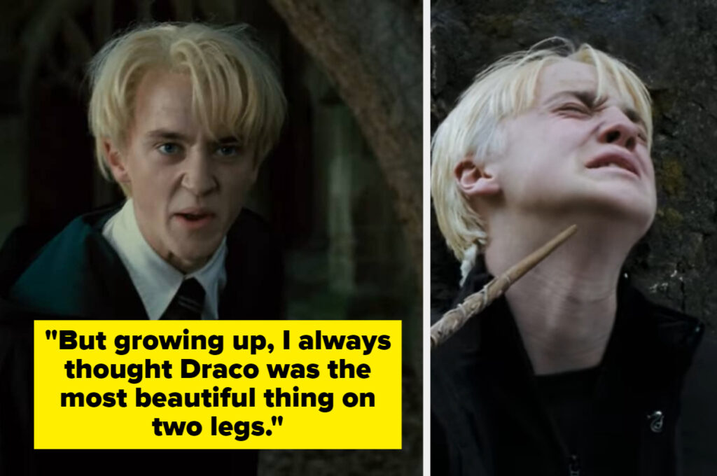 People Are Sharing Their “Harry Potter” Universe Crushes And OMG, I Thought I Was The Only One